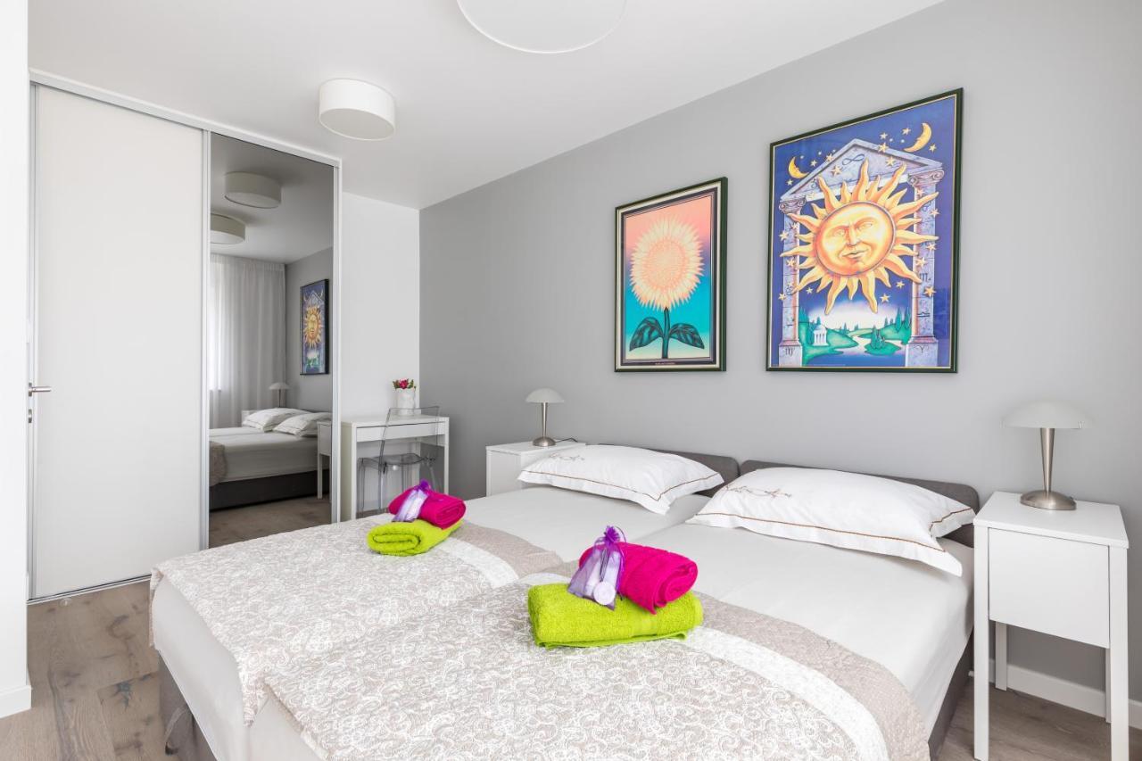 Down Town Apartment Сплит Екстериор снимка